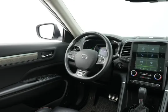Renault Koleos (QM6)