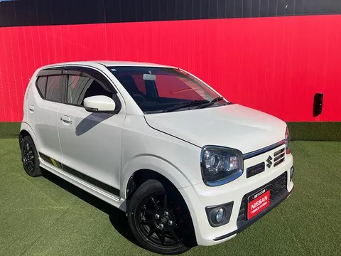 Suzuki Alto Works