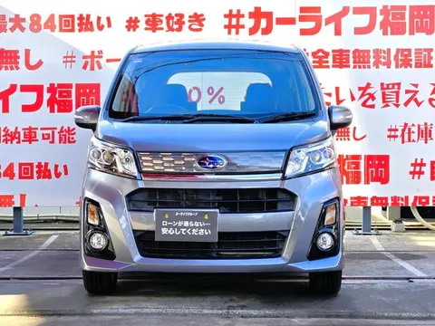 Subaru Stella
