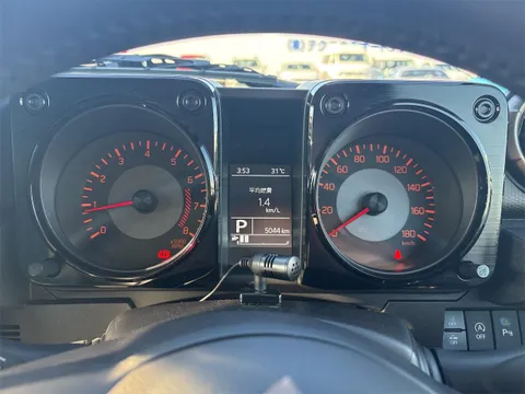 Suzuki Jimny Nomade