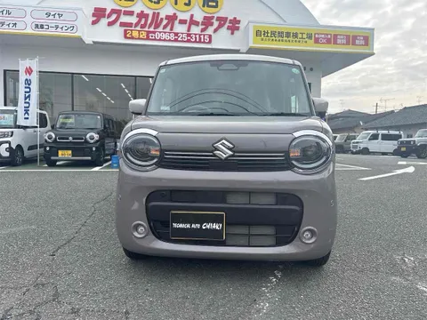 Suzuki Wagon R Smile