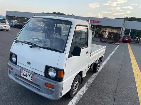 Subaru Sambar Truck