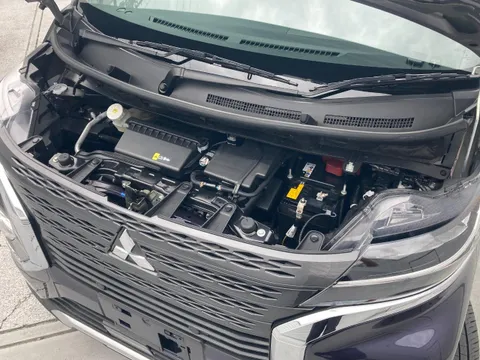 Mitsubishi eK X Space