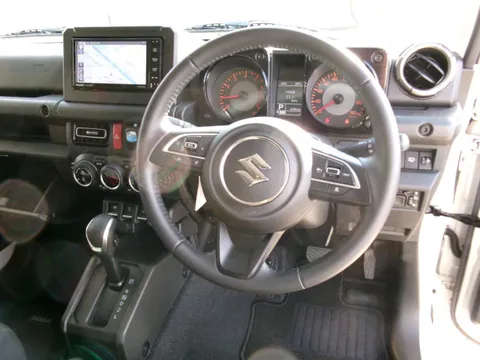 Suzuki Jimny Nomade