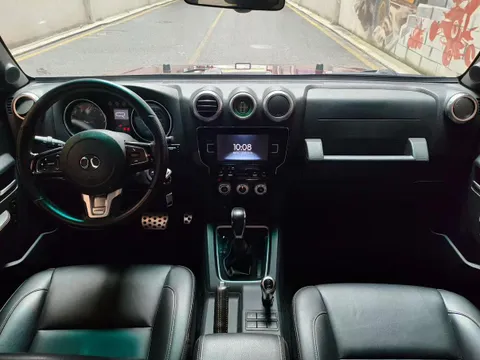 BAIC BJ40