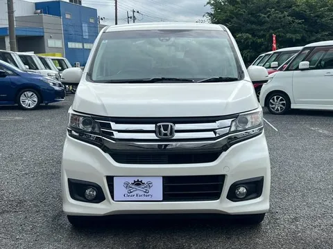 Honda N-WGN Custom