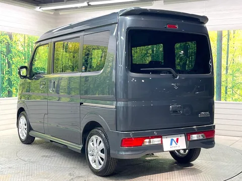 Suzuki Every Wagon