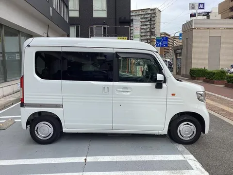 Honda N-VAN