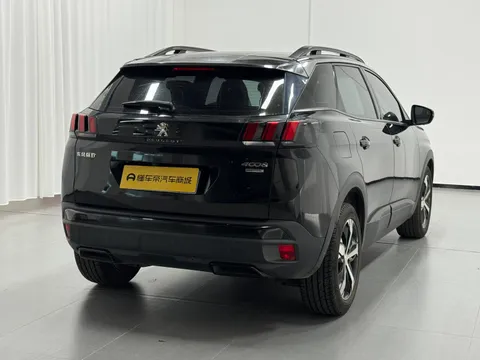 Peugeot 4008