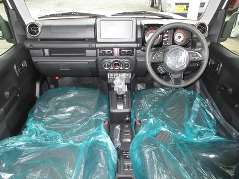 Suzuki Jimny Nomade