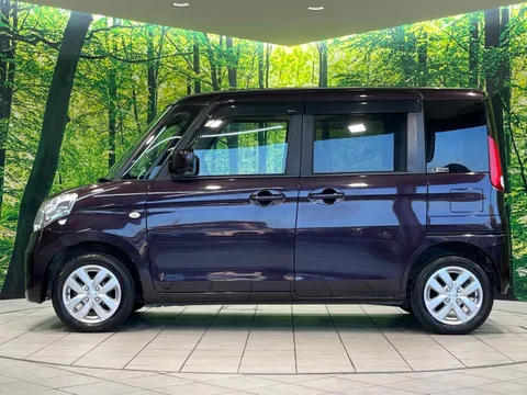 Suzuki Spacia
