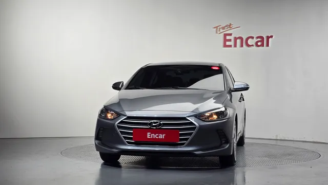 Hyundai Elantra (Avante)