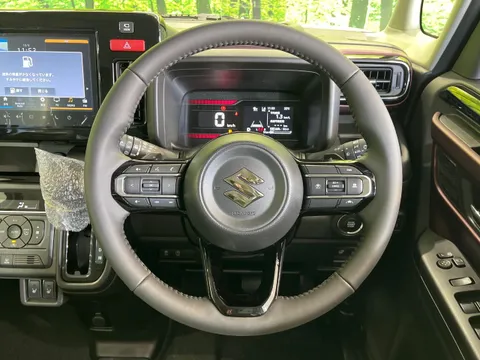 Suzuki Spacia Custom