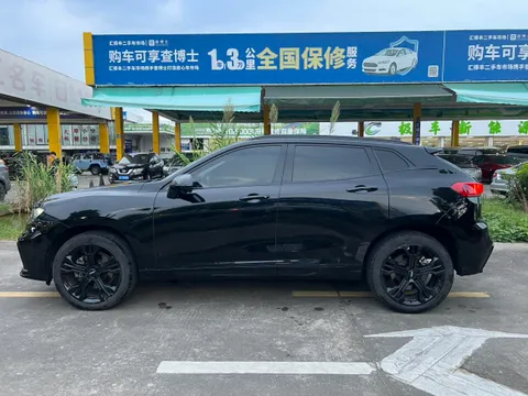 Wey VV7