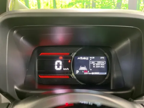 Suzuki Spacia Gear