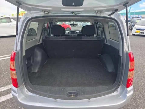 Toyota Succeed Wagon