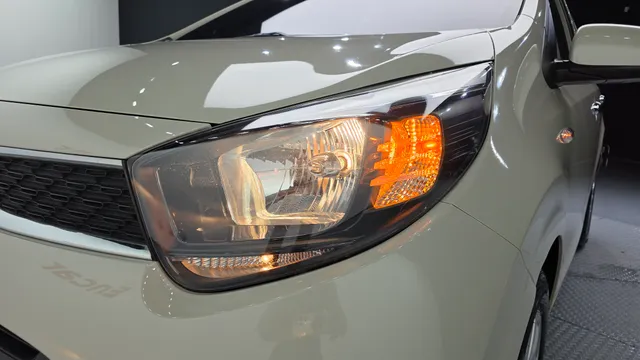 Kia Picanto (Morning)