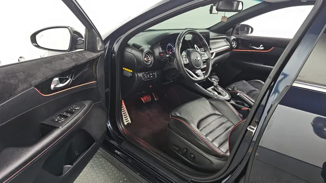 Kia Cerato (K3)