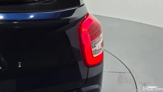 SsangYong Tivoli XLV (Tivoli Air)