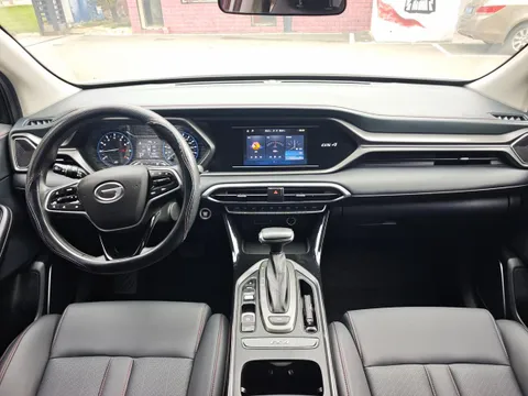 Gac GS4