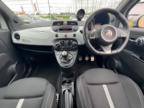 Abarth 500