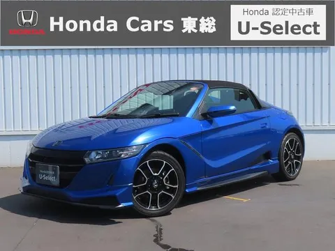 Honda S660