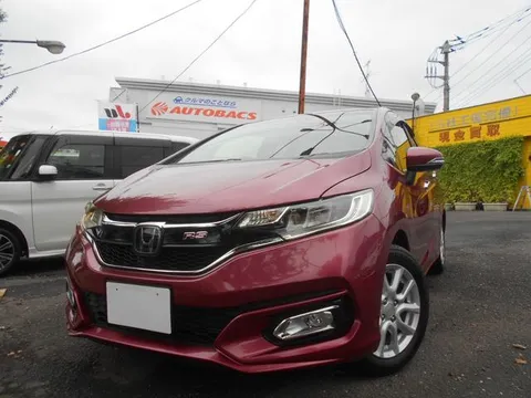 Honda Jazz (Fit)