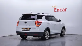 SsangYong Tivoli XLV (Tivoli Air)