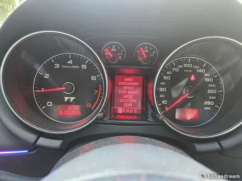Audi TT