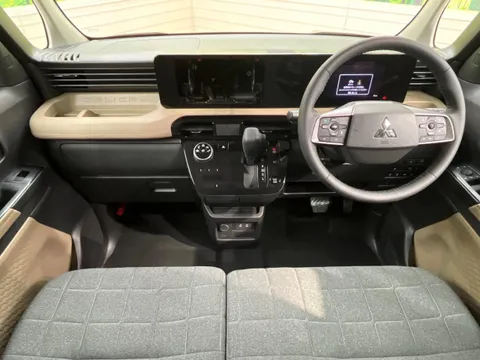 Mitsubishi Delica Mini