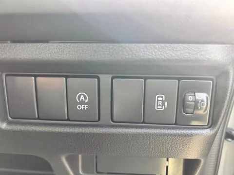 Suzuki Spacia Base