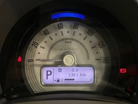 Suzuki Alto Lapin LC