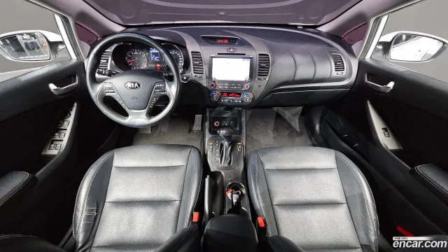 Kia Cerato (K3)