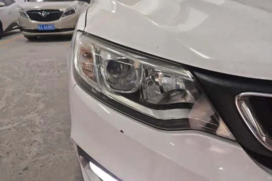 Geely Vision