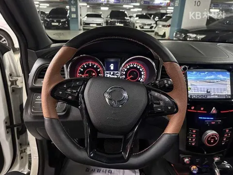 SsangYong Tivoli