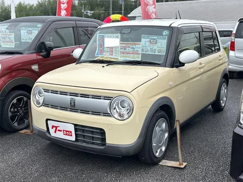 Suzuki Alto Lapin
