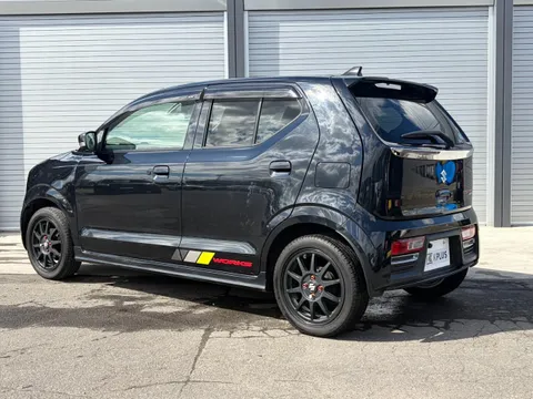 Suzuki Alto Works