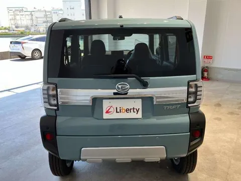 Daihatsu Taft