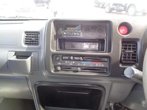 Subaru Sambar Truck