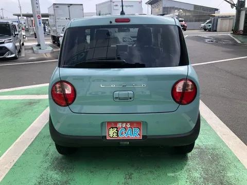 Suzuki Alto Lapin
