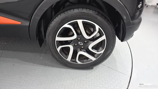 Renault QM3