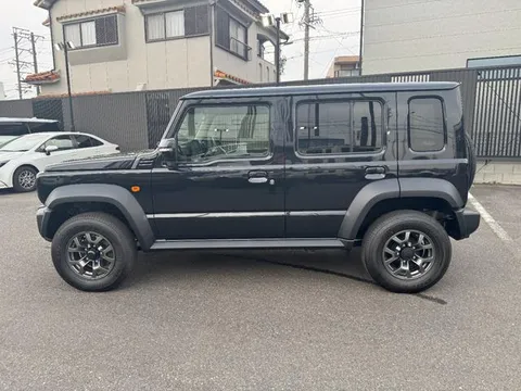 Suzuki Jimny Nomade