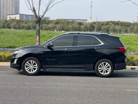 Chevrolet Equinox