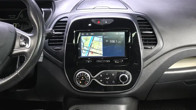 Renault QM3