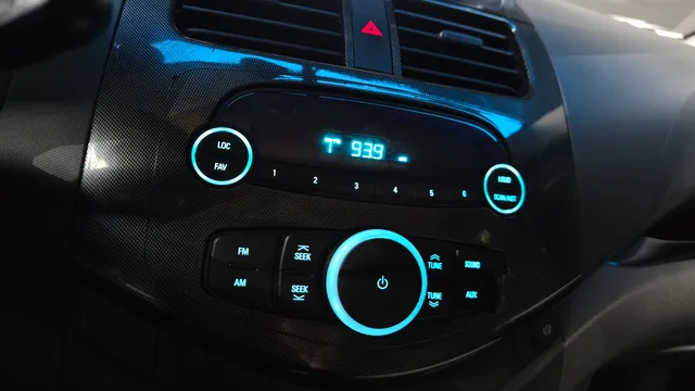 Chevrolet Matiz