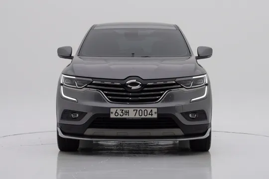 Renault Koleos (QM6)