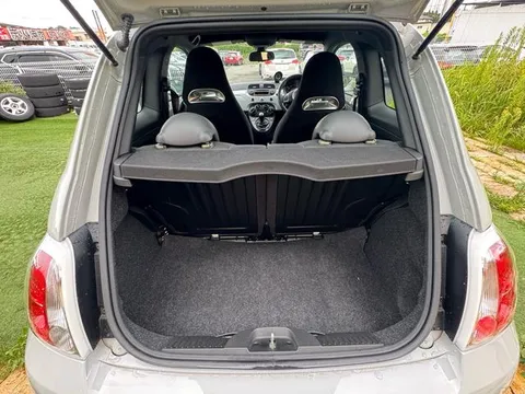 Abarth 500