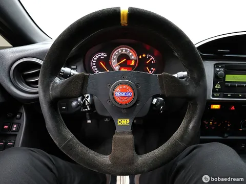 Toyota GT86 (86)