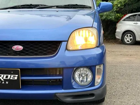 Subaru Pleo
