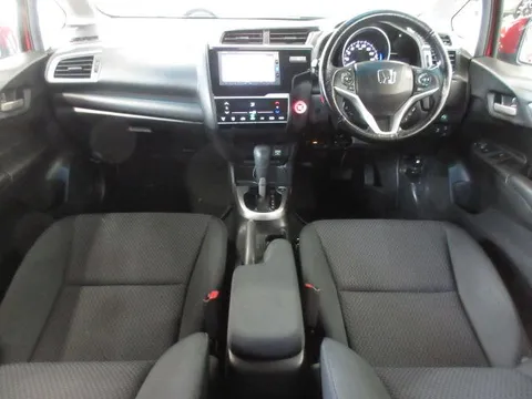 Honda Jazz (Fit)